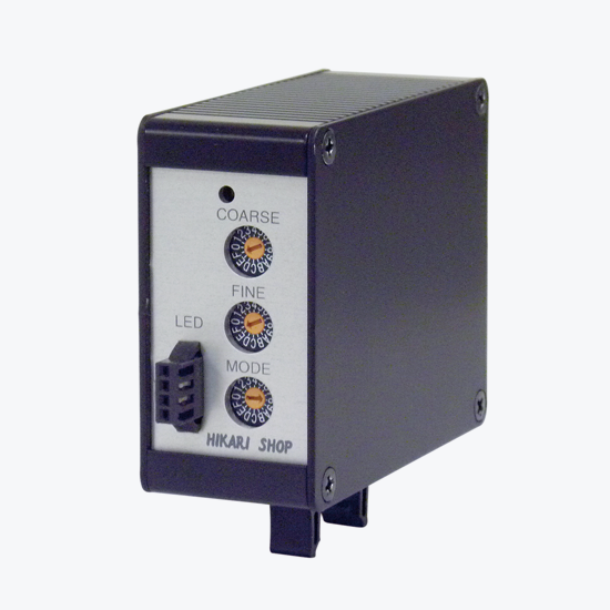 デジタルPWM制御電源（24V_DINレール付き）TPDPRシリーズ